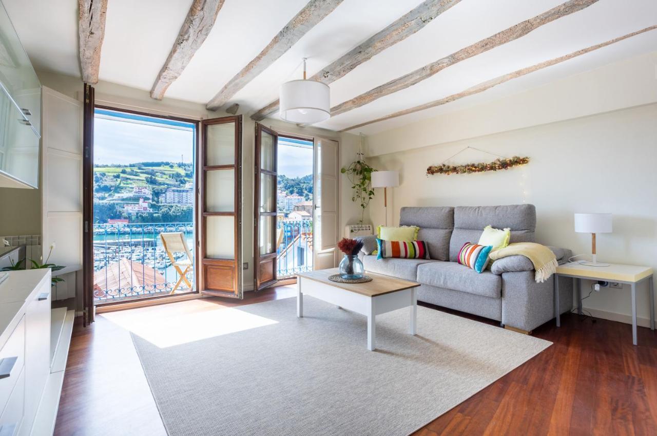 Izaro Best View By Urdaibai Rentals Bermeo Exterior foto