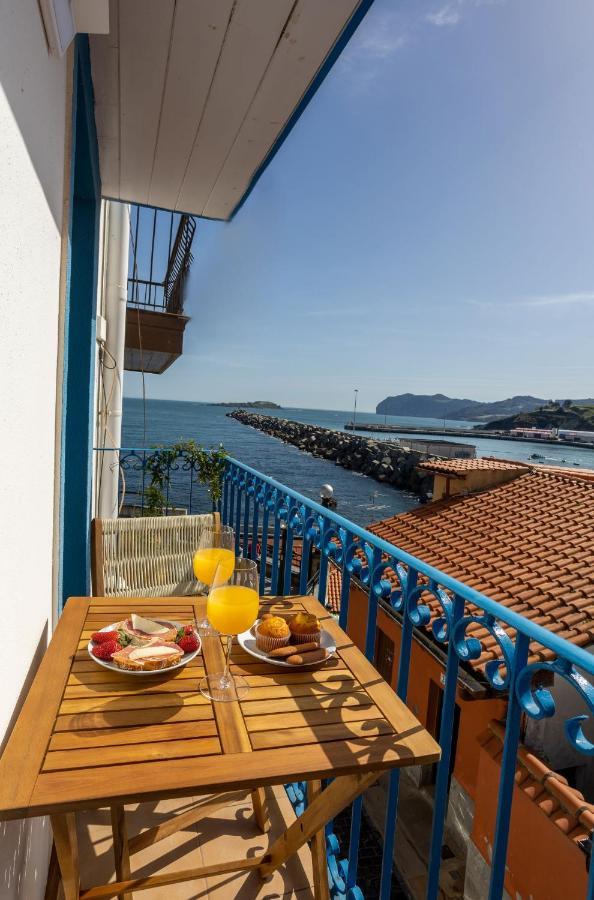 Izaro Best View By Urdaibai Rentals Bermeo Exterior foto